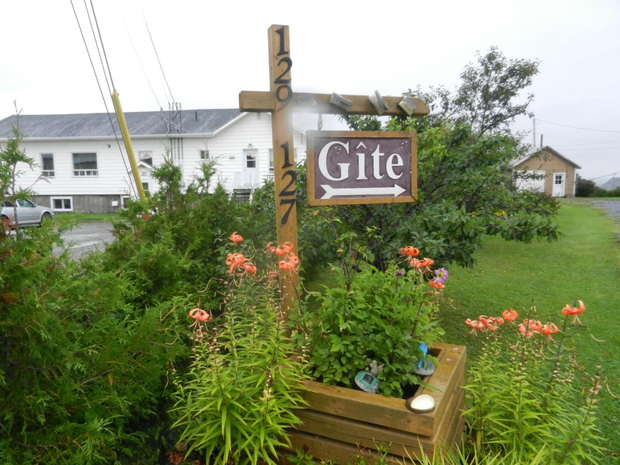 Gite La Ptite Falaise Bed&Breakfast Sainte Anne-des-Chênes Chambre photo