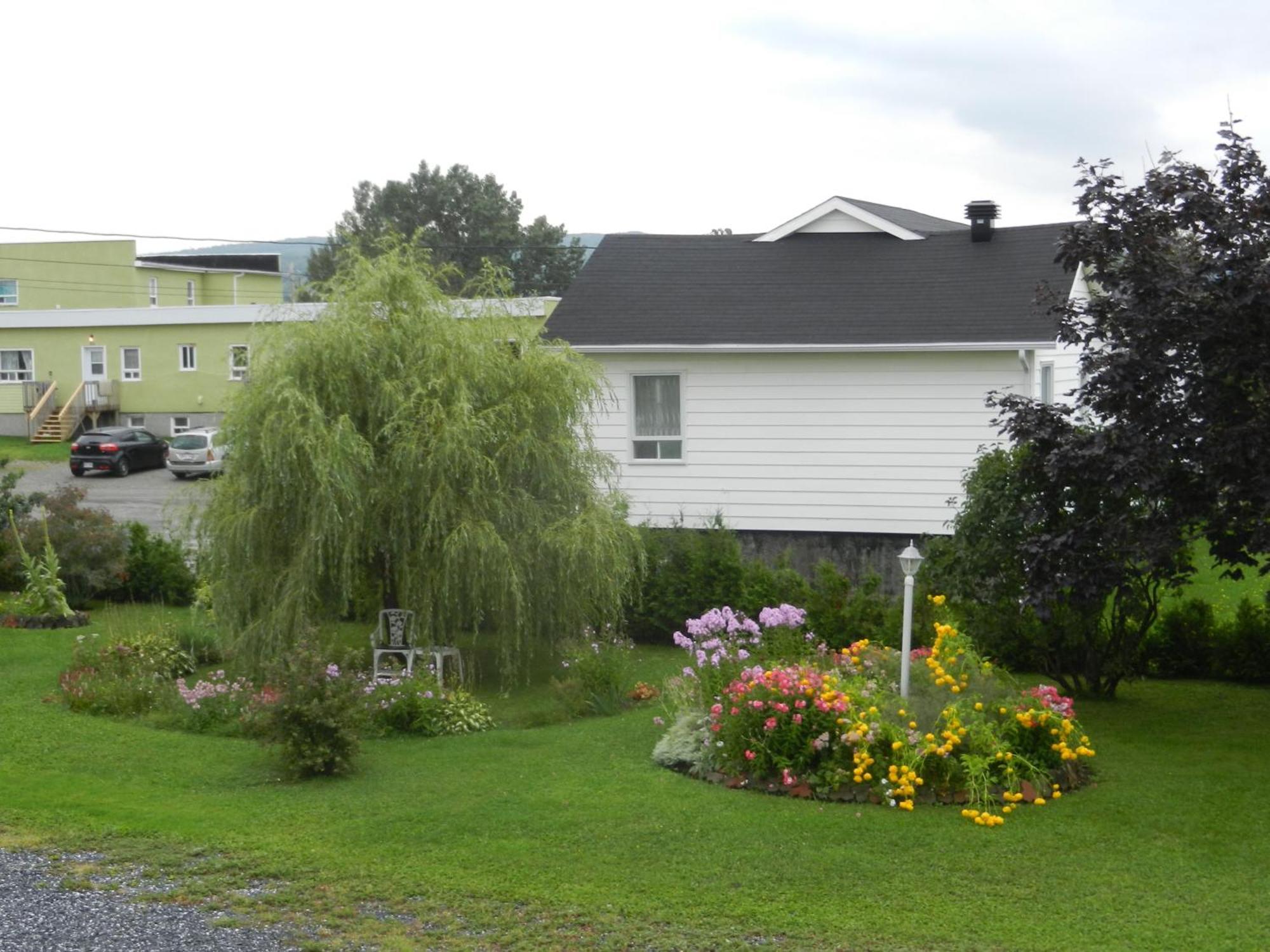 Gite La Ptite Falaise Bed&Breakfast Sainte Anne-des-Chênes Chambre photo