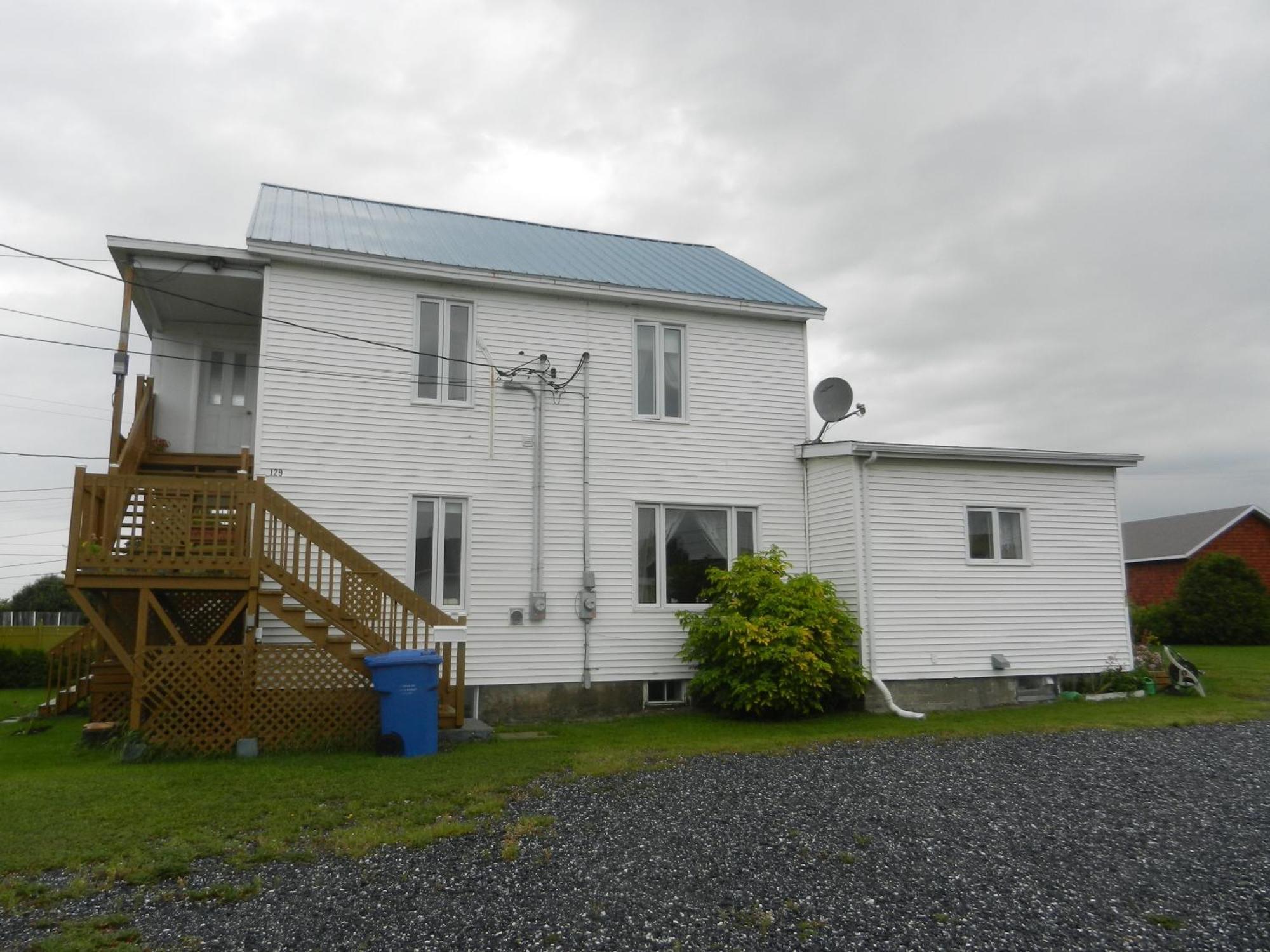 Gite La Ptite Falaise Bed&Breakfast Sainte Anne-des-Chênes Chambre photo